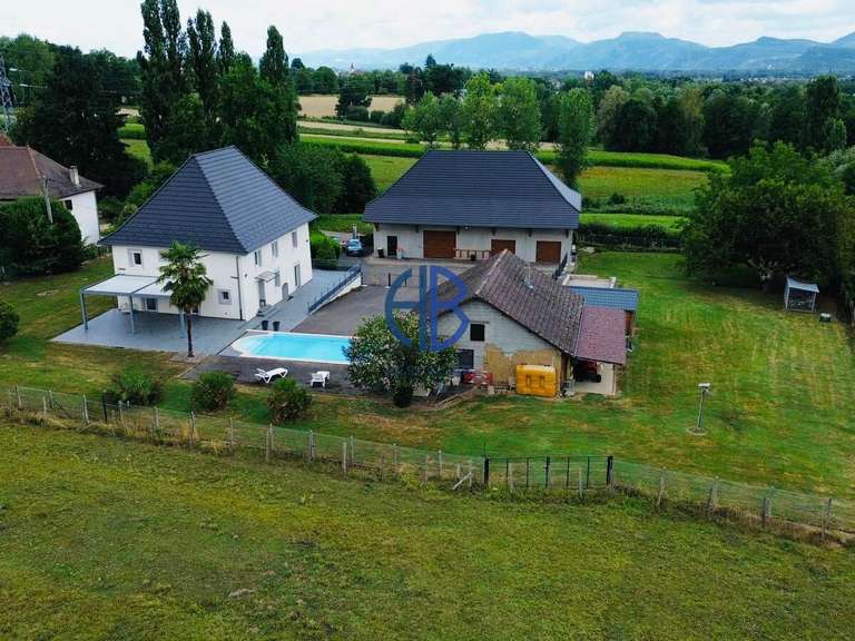 Maison Chimilin - 3 chambres - 190m²
