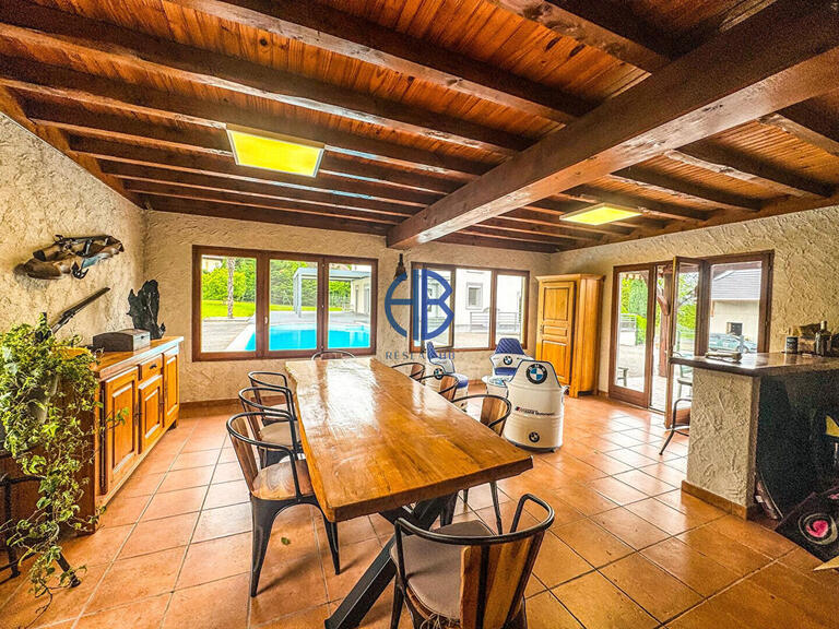 Maison Chimilin - 3 chambres - 190m²