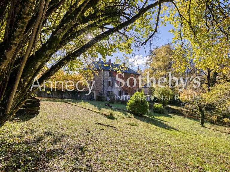 Maison Chindrieux - 10 chambres - 700m²
