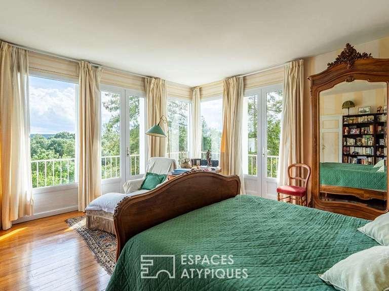 House Chinon - 5 bedrooms