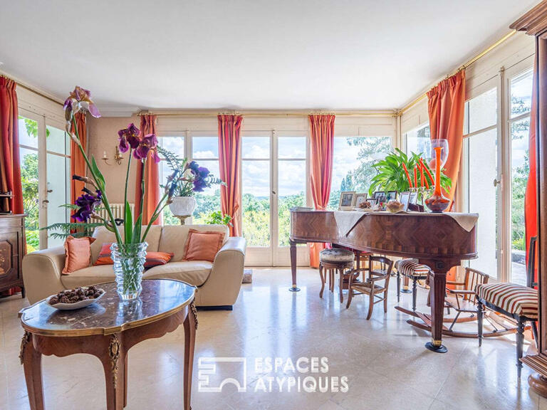 Maison Chinon - 5 chambres