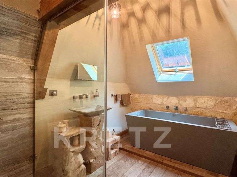 Maison Chinon - 5 chambres - 330m²
