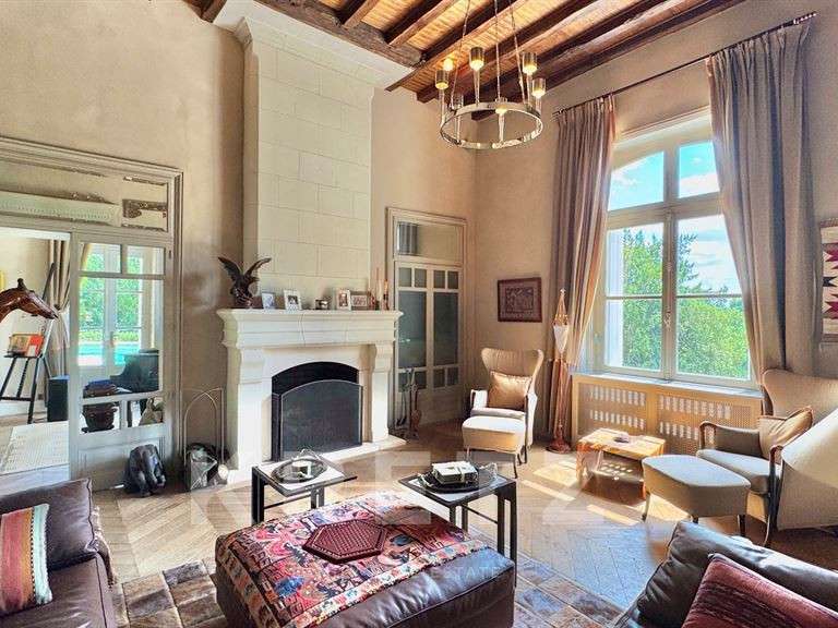 Maison Chinon - 5 chambres - 330m²