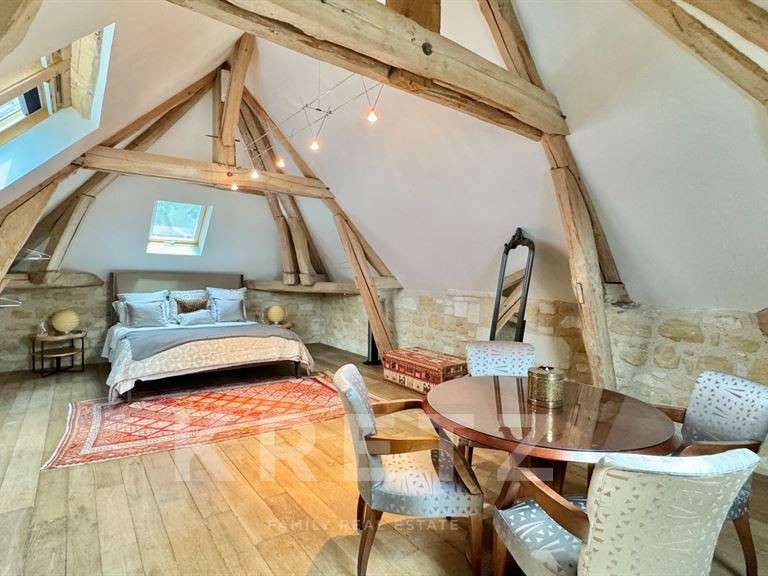 Maison Chinon - 7 chambres - 330m²