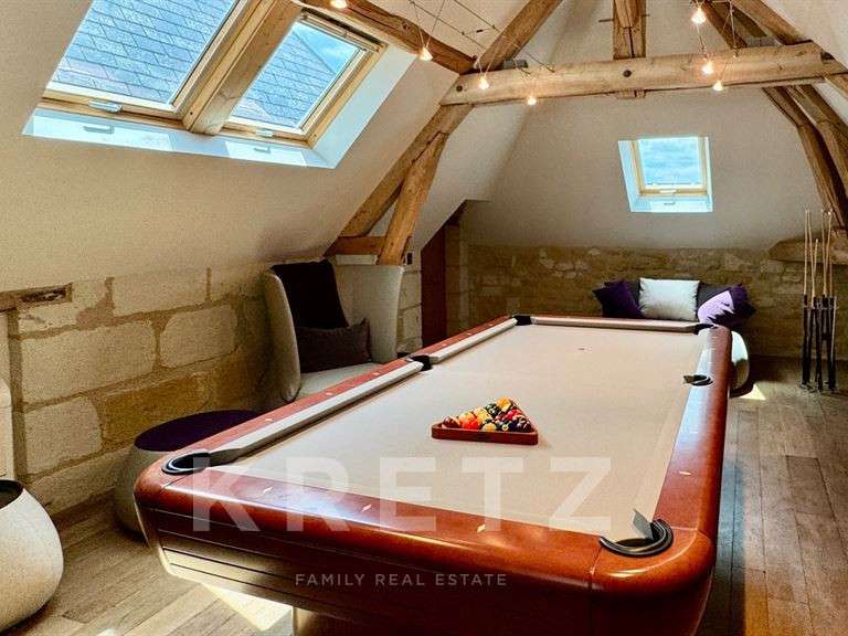 Maison Chinon - 5 chambres - 330m²