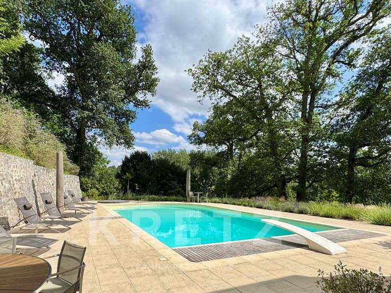 Maison Chinon - 5 chambres - 330m²