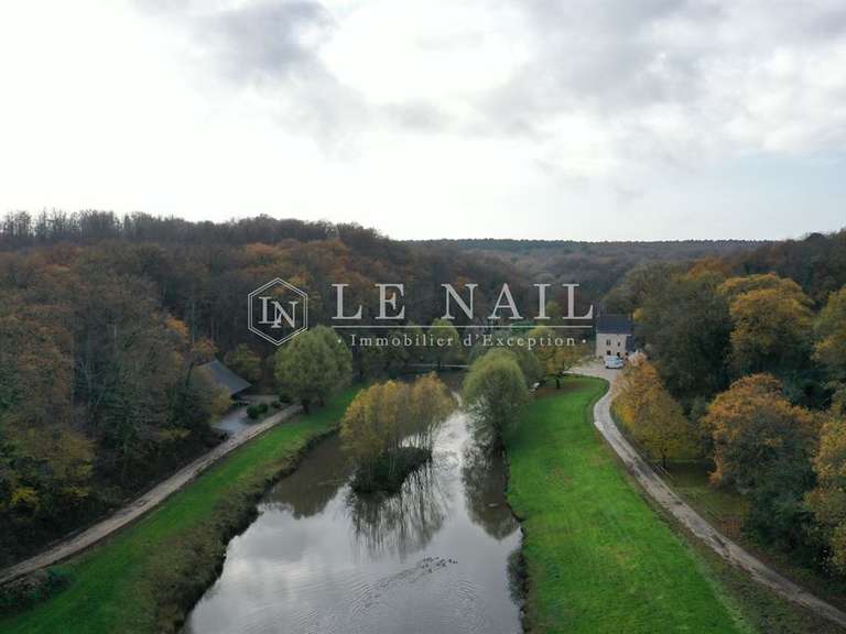 Maison Chinon - 9 chambres - 300m²