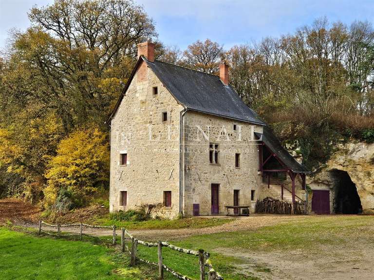 Maison Chinon - 9 chambres - 300m²