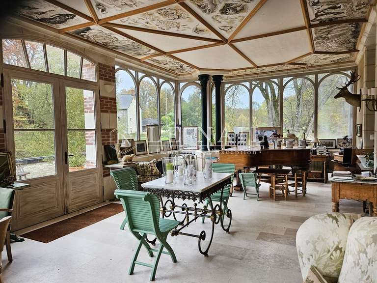 Maison Chinon - 9 chambres - 300m²