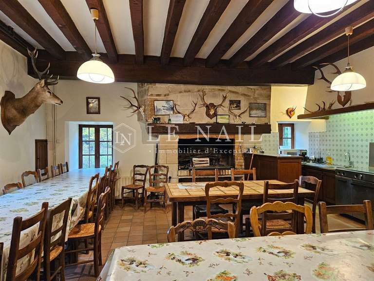 Maison Chinon - 9 chambres - 300m²