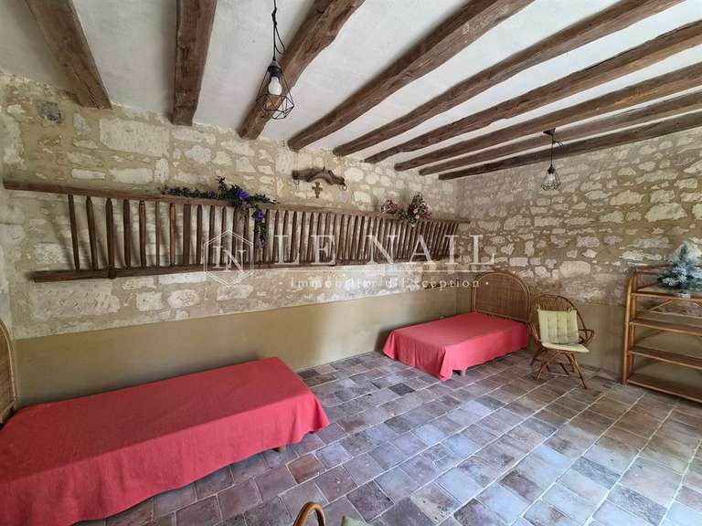 Maison Chinon - 10 chambres - 530m²