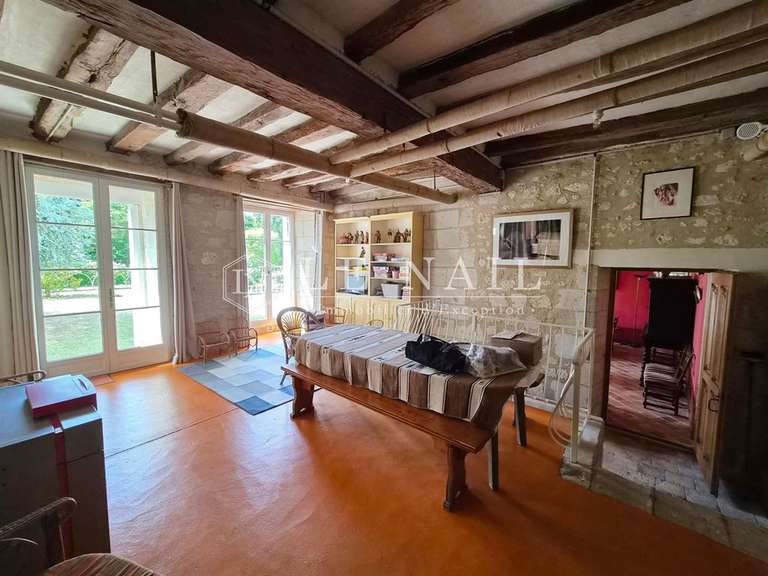 Maison Chinon - 10 chambres - 530m²