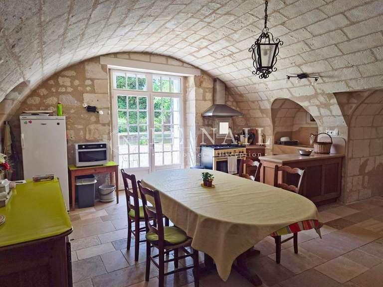 Maison Chinon - 10 chambres - 530m²