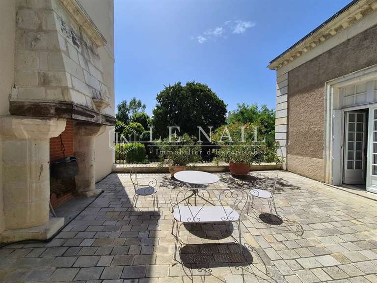 Maison Chinon - 10 chambres - 530m²