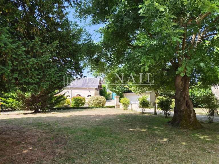 Maison Chinon - 10 chambres - 530m²