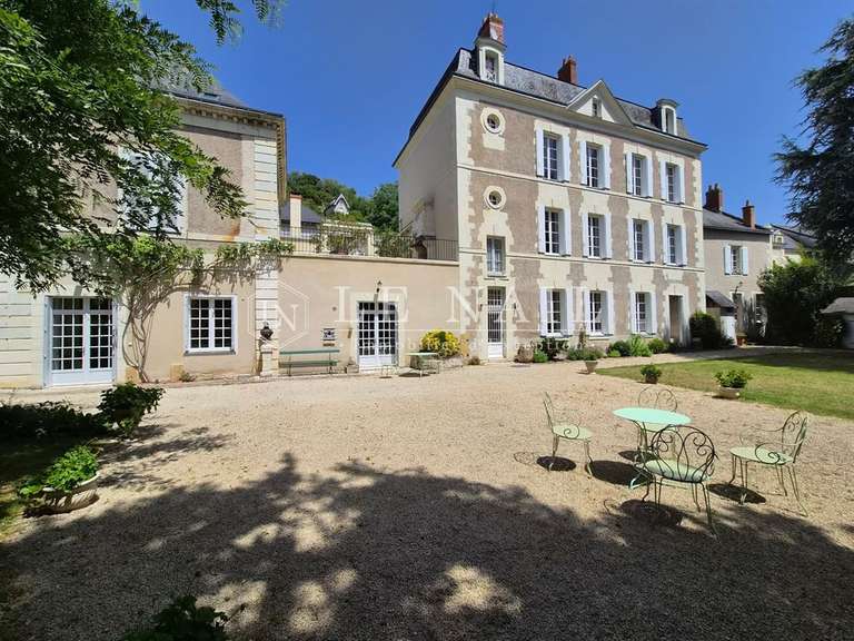 Maison Chinon - 10 chambres - 530m²