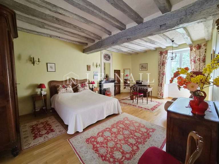 Maison Chinon - 10 chambres - 530m²