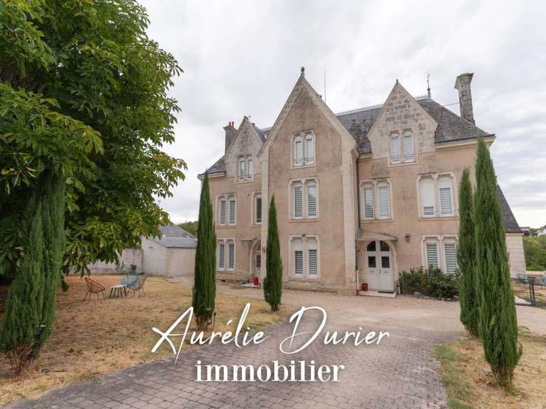 Maison Chinon - 11 chambres - 325m²