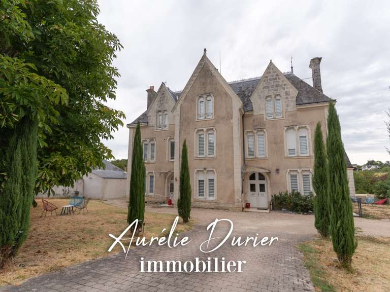 Maison Chinon - 11 chambres - 325m²