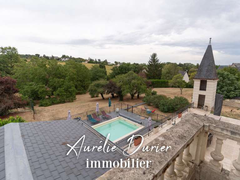 Maison Chinon - 11 chambres - 325m²