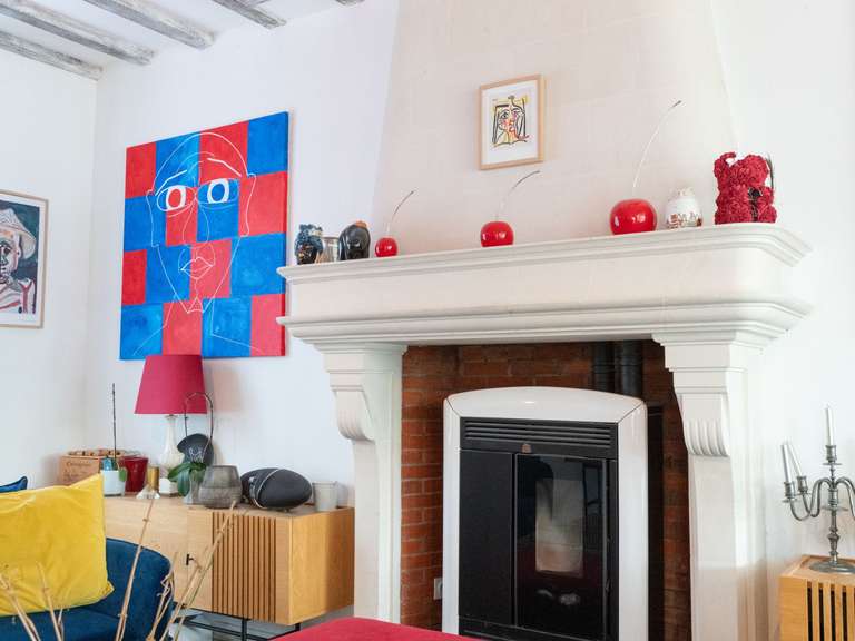 Maison Chinon - 11 chambres - 325m²