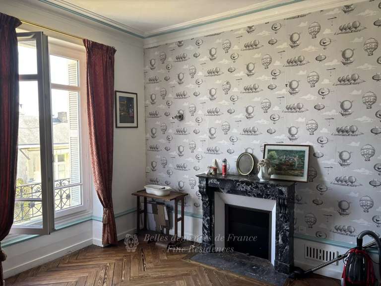 Manoir Chinon - 11 chambres - 8800m²