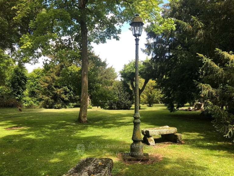 Manoir Chinon - 11 chambres - 8800m²