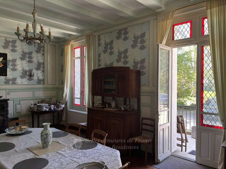 Manoir Chinon - 11 chambres - 8800m²