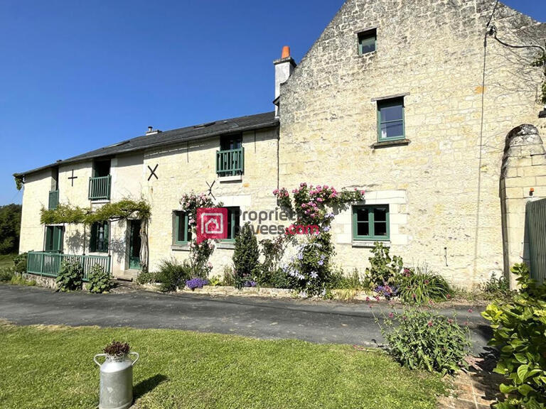 Vente Propriété Chinon - 7 chambres