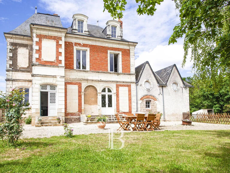 Vente Propriété Chinon - 8 chambres