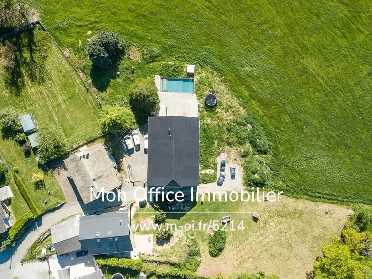 House Choisy - 6 bedrooms - 430m²