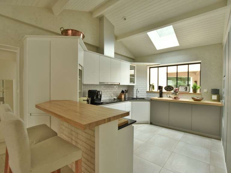 Maison Cholet - 327m²