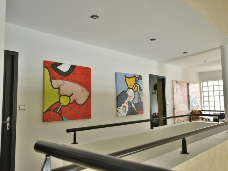 Maison Cholet - 224m²