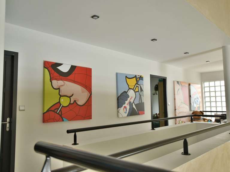 Maison Cholet - 224m²