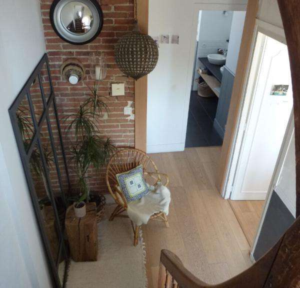 Maison Cholet - 5 chambres