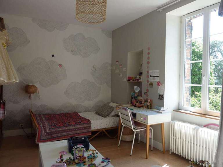 Maison Cholet - 5 chambres