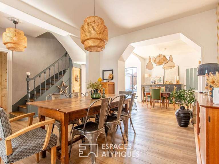Maison Cholet - 4 chambres