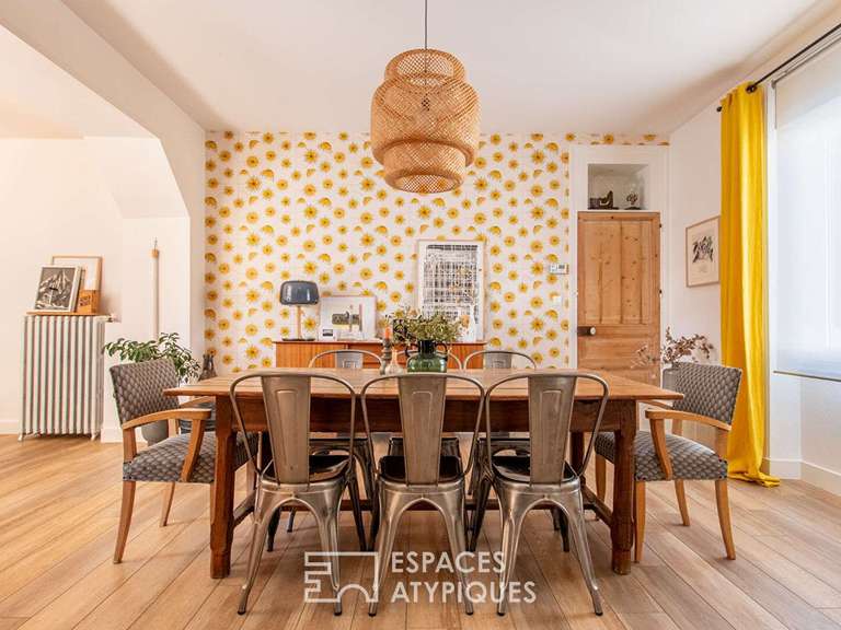 Maison Cholet - 4 chambres