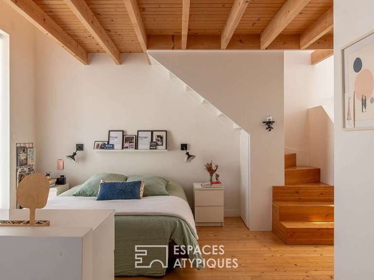 Maison Cholet - 4 chambres