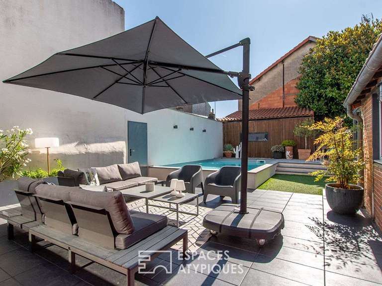 Maison Cholet - 4 chambres