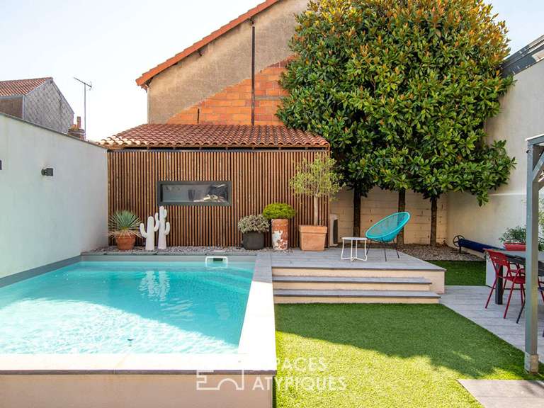 Maison Cholet - 4 chambres