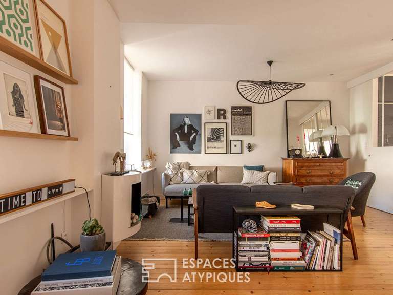 Maison Cholet - 4 chambres