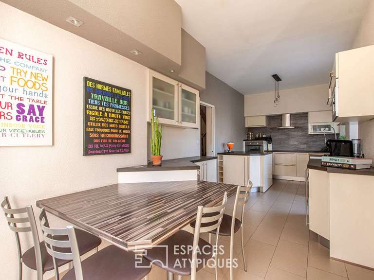 Maison Cholet - 7 chambres