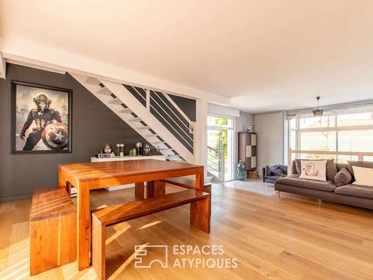 Maison Cholet - 7 chambres