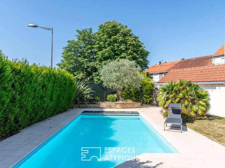 Maison Cholet - 7 chambres