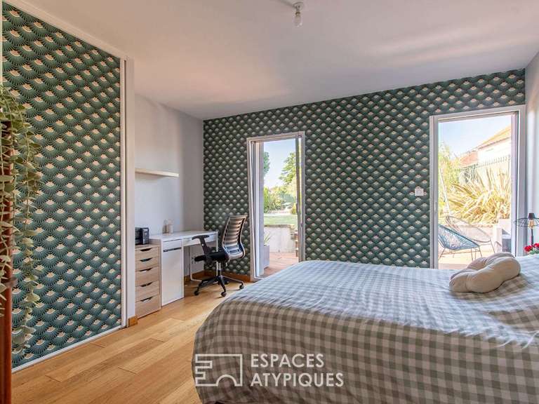 Maison Cholet - 7 chambres