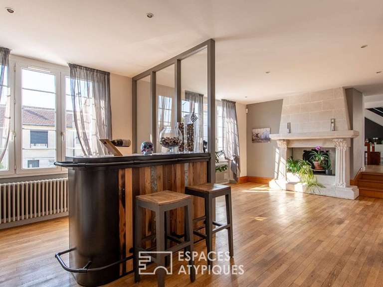 Maison Cholet - 7 chambres