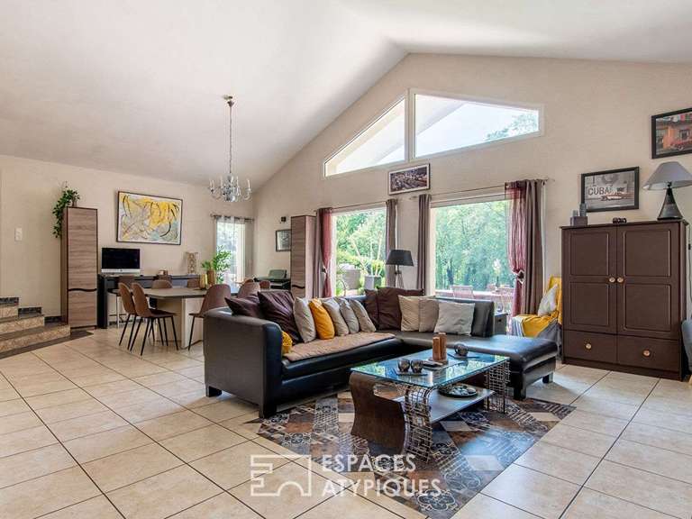 Maison Cholet - 4 chambres