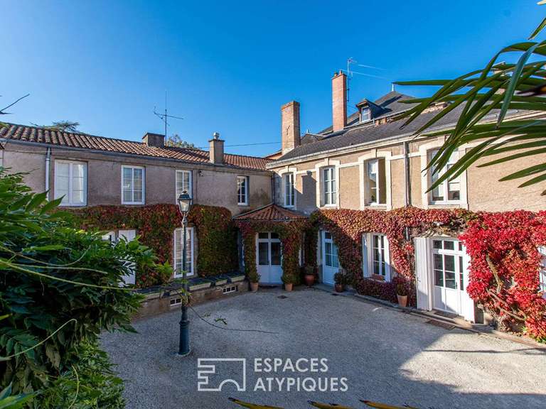 Maison Cholet - 4 chambres