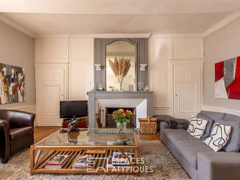 House Cholet - 4 bedrooms